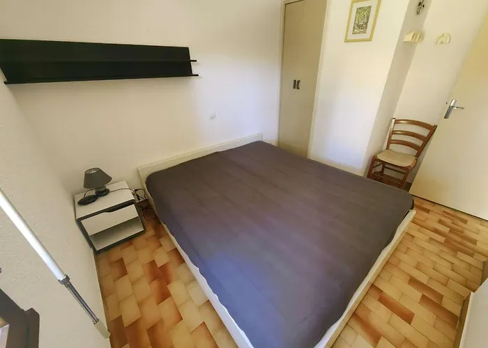 T3 Au Rdj Avec Parking Et Acces Pour 6 Pers. - Fr-1-607-2