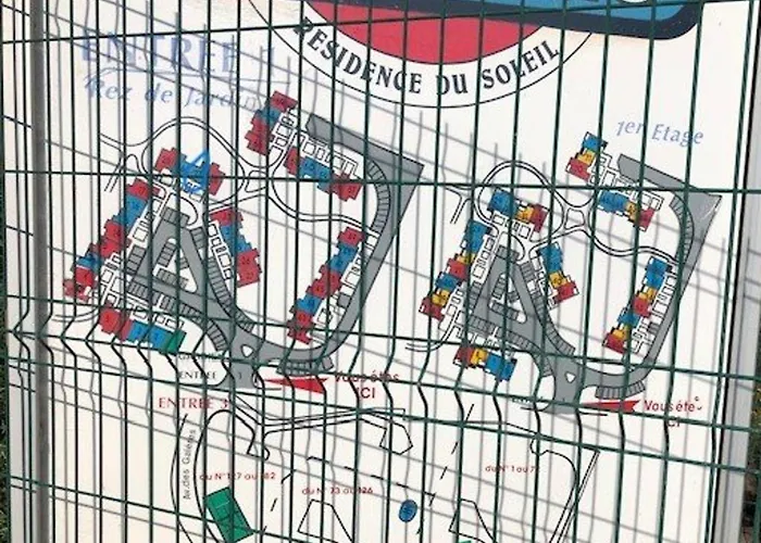 アパート T3 Au Rdj Avec Parking Et Acces Pour 6 Pers. - Fr-1-607-2 アグド