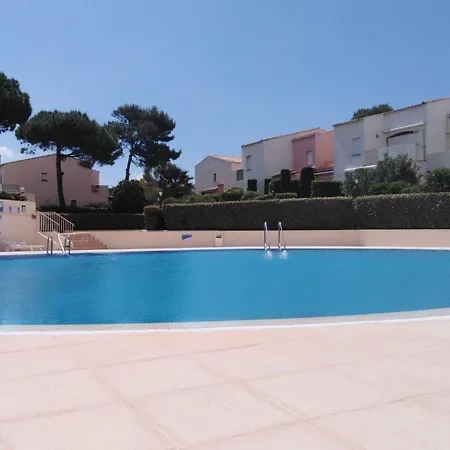 T3 Au Rdj Avec Parking Et Acces Pour 6 Pers. - Fr-1-607-2 Apartman Agde