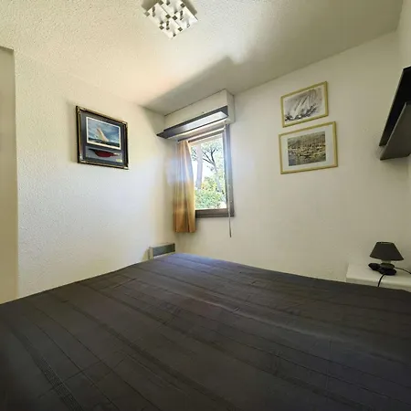 Superbe T3 Avec Piscine, Tennis, Parking Près De La Pour 6 Pers, Terrasse Au Rdc - Fr-1-607-2 Appartement