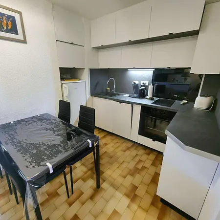 Apartman T3 Au Rdj Avec Parking Et Acces Pour 6 Pers. - Fr-1-607-2