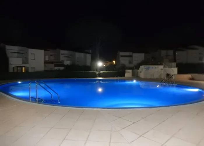 Superbe T3 Avec Piscine, Tennis, Parking Près De La Pour 6 Pers, Terrasse Au Rdc - Fr-1-607-2 Appartamento Agde