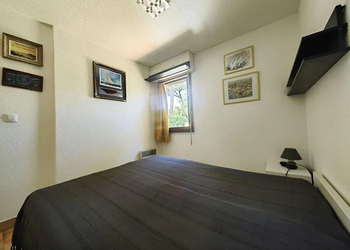 Superbe T3 Avec Piscine, Tennis, Parking Près De La Pour 6 Pers, Terrasse Au Rdc - Fr-1-607-2 Appartamento