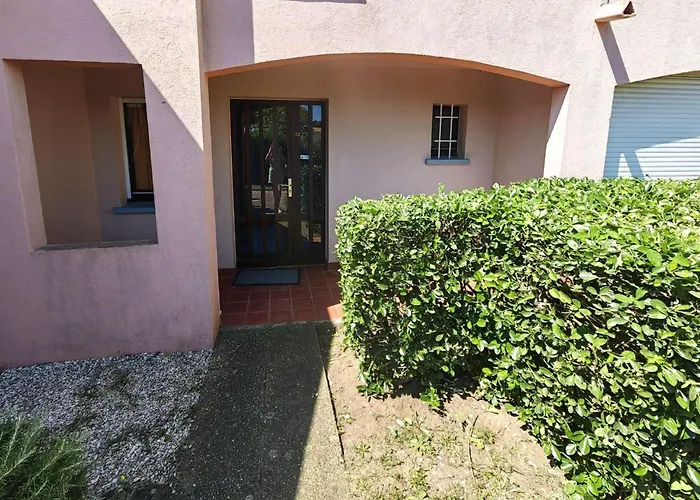 Appartamento Superbe T3 Avec Piscine, Tennis, Parking Près De La Pour 6 Pers, Terrasse Au Rdc - Fr-1-607-2