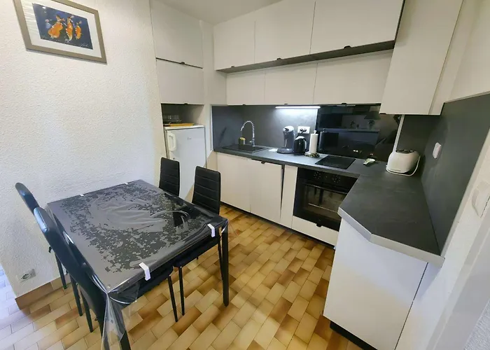 Appartamento Superbe T3 Avec Piscine, Tennis, Parking Près De La Pour 6 Pers, Terrasse Au Rdc - Fr-1-607-2