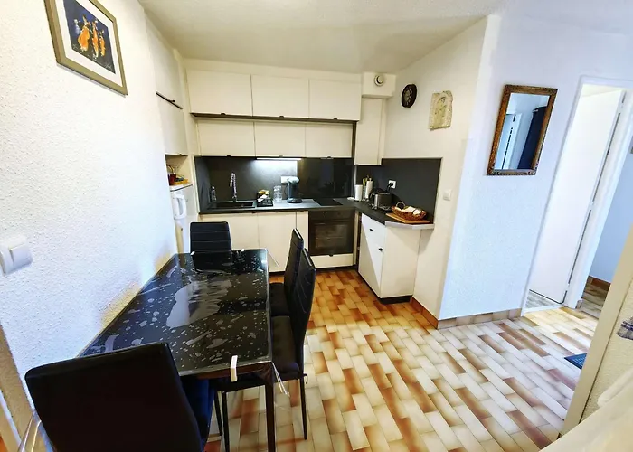 Appartamento Superbe T3 Avec Piscine, Tennis, Parking Près De La Pour 6 Pers, Terrasse Au Rdc - Fr-1-607-2 *